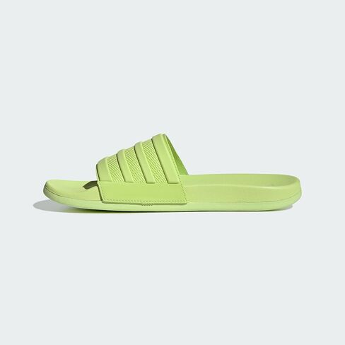 adidas Unisex-Adult Adilette Comfort Slide Sandal in Kuwait