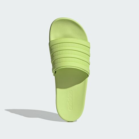 adidas Unisex-Adult Adilette Comfort Slide Sandal in Kuwait