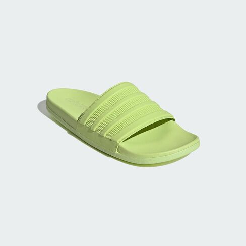 adidas Unisex-Adult Adilette Comfort Slide Sandal in Kuwait