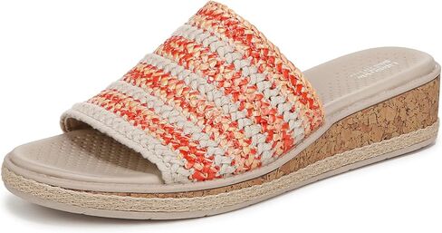 Women's Breezy Slide Sandal in Saudi Arabia