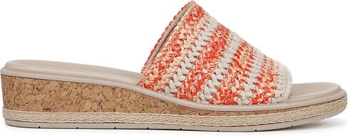 Women's Breezy Slide Sandal in Saudi Arabia