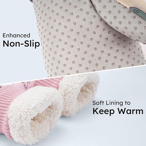 اصطف Yoofoss Fleece طفل صغير من القفازات الثلجية للطفل للبنين والبنات in Kuwait