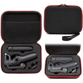 Carring Case for DJI Osmo Mobile 6, Portable Storage Bag OM 6 Travel Case for DJI Osmo Mobile 6 Smartphone Gimbal Stabilizer Accessories