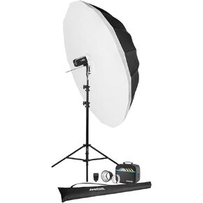 Westcott FJ400 II Newborn Portrait Lighting Kit with FJ-X3 M Universal Wireless Trigger