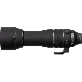 easyCover Neoprene Lens Oak Lens Protection Compatible with Sigma 150-600mm F5-6.3 DG DN OS Sports (Sony E) Black