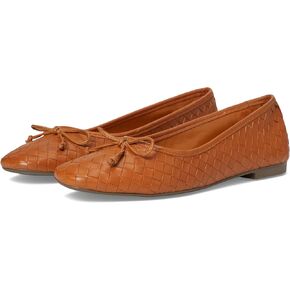 SCHUTZ Women's Arissa Woven Ballet Flat