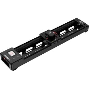 IFOOTAGE Shark Slider Nano II-660 (26 inch) Motorized Camera Shark Slider,Mobile APP/IPS Touch Screen Control,360°Panoramic Shooting,Ultra-Silent,Load up to 7.7lbs