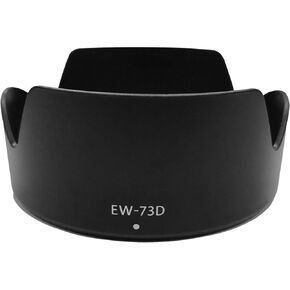 EW-73D Lens Hood for Canon RF 28-70mm F2.8 is STM Lens, EW73D Digital Tulip Flower 67mm Lens Hood
