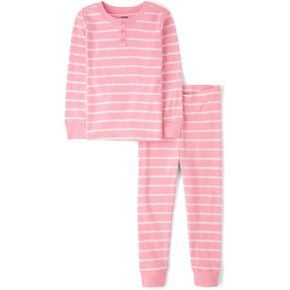 Gymboree Girls 'Gymmie Cotton Pajama ، Big Kid ، Toddler ، Baby in Kuwait