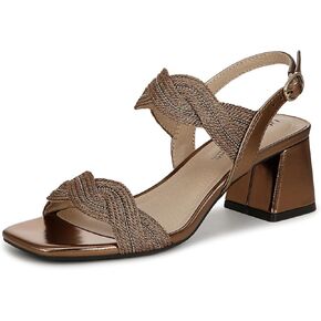 LifeStride Women's Charnelle Heeled Sandal