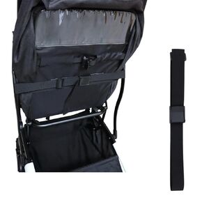 2 Pack Pram Sit Up Strap for Stroller Universal Sit Me Up Straps Upright Pram Seat Sit Up Strap for Babyzen Yoyo