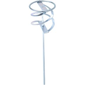 HARFINGTON Paint Mixer for Drill in 1-5 Gallon Bucket, Paint Stirrer Drill Attachment Paint Mixing Paddle for Mixing Paint Concrete Resin Epoxy