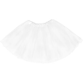 Zando Tutu for Girls Tutu Skirt Tutu for Toddler Girls Toddler Tutu Skirt Plus Size Tutu Tulle Skirt for Girls Baby Tutu