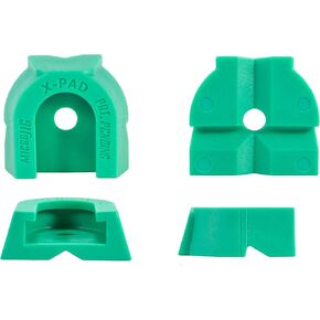 MICROJIG Matchfit X-PAD-K4 X-Pad Accessory New 4-Piece