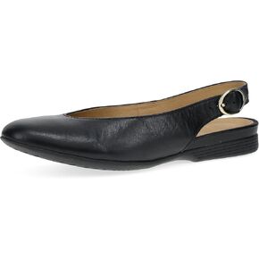 Dansko Lea Slingback Flats for Women - Comfortable Flats with Arch Support for Comfort