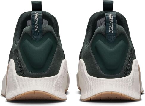 Nike Free Metcon 6 Women's Workout Shoes (FJ7126-300, Vintage Green/Gum Light Brown/Sail) Size 7 in Kuwait