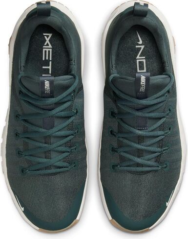 Nike Free Metcon 6 Women's Workout Shoes (FJ7126-300, Vintage Green/Gum Light Brown/Sail) Size 7 in Kuwait