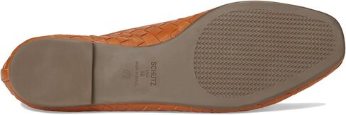 SCHUTZ Women's Arissa Woven Ballet Flat in Saudi Arabia