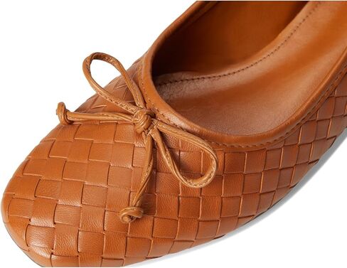 SCHUTZ Women's Arissa Woven Ballet Flat in Saudi Arabia