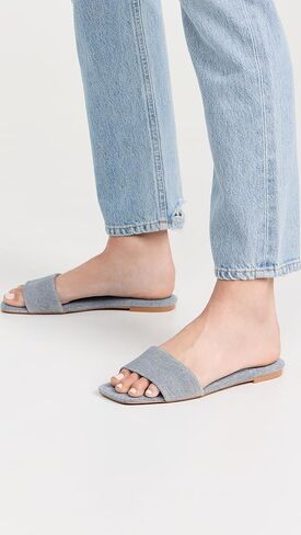 Good American Women's Summer Flats in Saudi Arabia