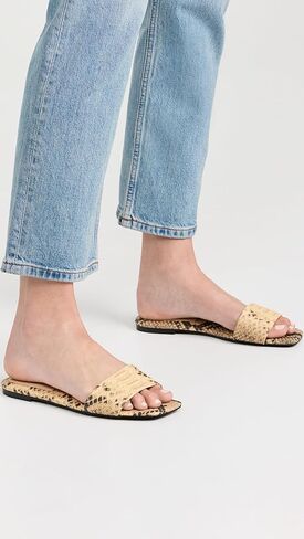 Good American Women's Summer Flats in Saudi Arabia