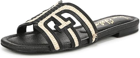 Sam Edelman Women's Bay Flat Sandal in Kuwait