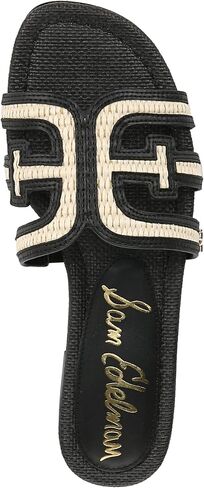 Sam Edelman Women's Bay Flat Sandal in Kuwait