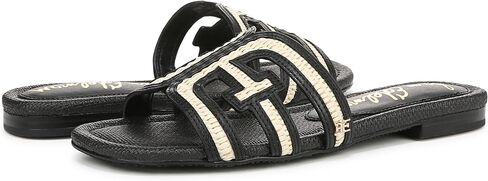 Sam Edelman Women's Bay Flat Sandal in Kuwait