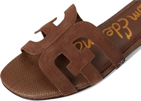 Sam Edelman Women's Bay Flat Sandal in Kuwait