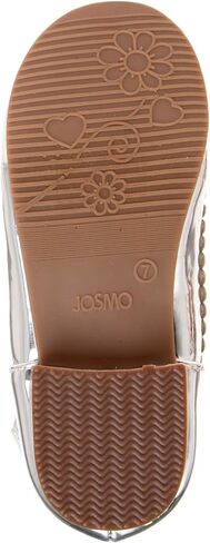 أحذية Josmo Girls Mary Jane - أحذية فستان مريحة أنيقة (طفل صغير - طفل صغير - طفل كبير) in Kuwait