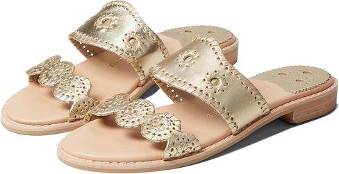 صندل جاك روجرز كارولين فلات in Kuwait