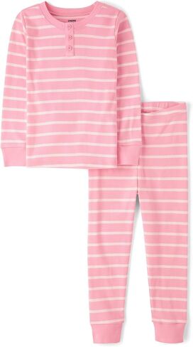 Gymboree Girls 'Gymmie Cotton Pajama ، Big Kid ، Toddler ، Baby in Kuwait