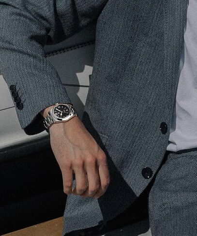 CEYADG Pagani Design Automatic Watches for Men 36mm Stainless Steel Men’s Wristwatch, Sapphire Mechanical Watches, NH35A Movement in Saudi Arabia