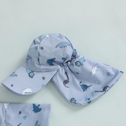 Baby Boy Girl Swimsuit One Piece Short Sleeve Rash Guard Zipper Swimwear Toddler Bathing Suit Infant Beach Outfits in Saudi Arabia