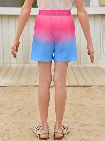 صبيان هالوموننج سباحة مع ملاكم الملاكم الموجز بطانة الأطفال درجات التدرج السريع الجاف الجاف الجاف من 5-14 سنة in Kuwait