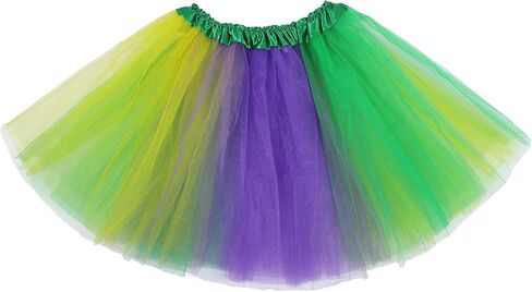 Zando Tutu for Girls Tutu Skirt Tutu for Toddler Girls Toddler Tutu Skirt بالإضافة إلى Size Tutu Tulle Skirt for Girls Baby Tutu in Kuwait
