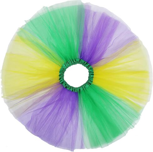 Zando Tutu for Girls Tutu Skirt Tutu for Toddler Girls Toddler Tutu Skirt بالإضافة إلى Size Tutu Tulle Skirt for Girls Baby Tutu in Kuwait