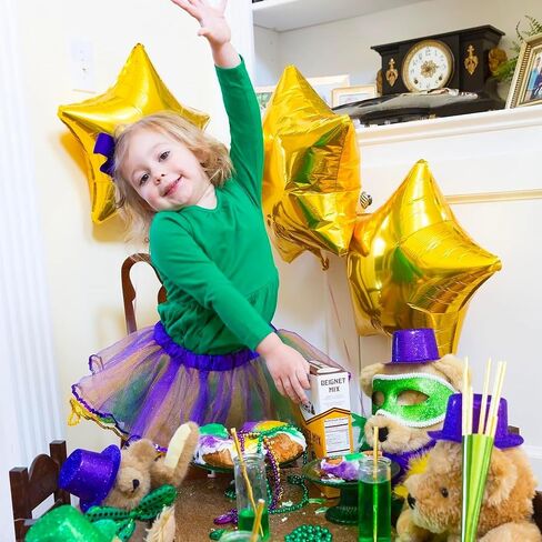 Zando Tutu for Girls Tutu Skirt Tutu for Toddler Girls Toddler Tutu Skirt بالإضافة إلى Size Tutu Tulle Skirt for Girls Baby Tutu in Kuwait