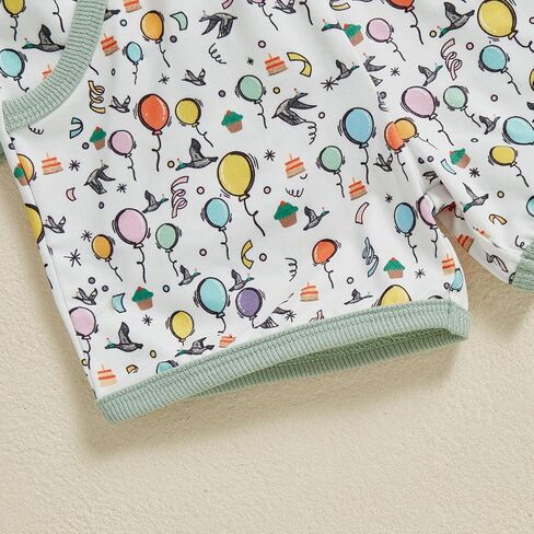 Toddler Baby Boy Summer Clothes Duck Print Short Sleeves T-Shirt Elastic Camouflage Shorts 2 Piece Outfit in Kuwait