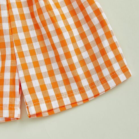 Toddler Boy Halloween Outfit PumpkimTops with Bowtie Shorts Set | toddler boy Halloween 2-piece pumpkin outfits with lapel/turn-down collar, bowtie, and shorts — covering sizes 3M–3T in Saudi Arabia