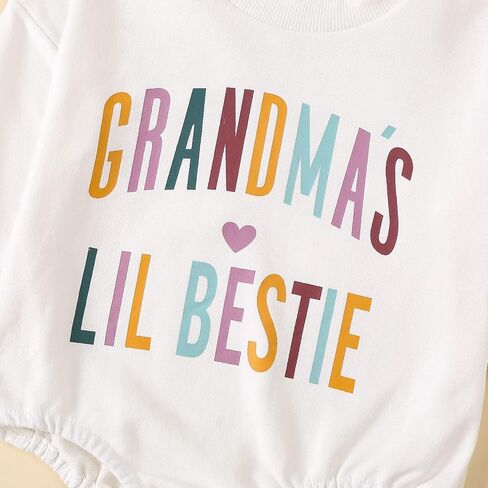 Baby Boys Girls Bodysuit Clothes Newborn Outfit Romper Jumpsuit Outfit 0-18 Months in Kuwait