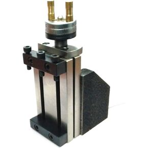 الشريحة العمودية الصغيرة (90 مم × 50 مم) لطحن الماكينة الفورية على أداة مخرطة in Kuwait