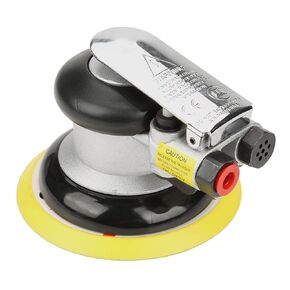 Air Sander, Air Sander AT-780 5inch/4inch Air Random Orbital Sander Round Polisher Pneumatic Hand Sanding Tool for Surface, Random Orbit Sanders (4 Inches)