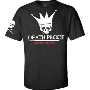 تي شيرت Death Proof Industries الأصلي DPI Speed ​​Shop