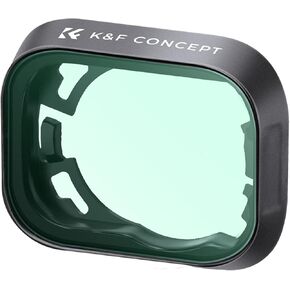 K&F Concept Mini 3/Mini 3 Pro MCUV Protection Filter, 28 Multi-Coated UV Filter Compatible with DJI Mini 3/Mini 3 Pro
