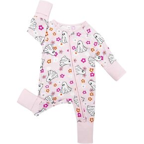 Bow Dream Baby Girl Clothing Bamboo Rayon Newborn outfit Infant boy Outfits Baby boy Romper Footies Jumpsuit