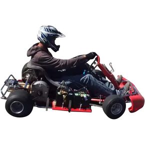 DIY Electric Go Kart Project Plans: Build Your Own Outdoor Drifting Racing Car