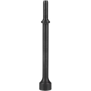Air Hammer Bit Chrome Molybdenum Steel Smoothing Pneumatic Drifts Hammer Bit Extended Length Impact Tool(100mm)