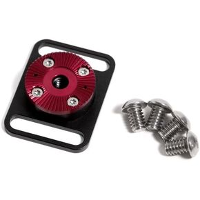 Wooden Camera Bolt On Rosette Comptibale for RED
