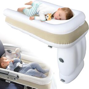 Bed Toddler Travel Bed - Airplane Bed Airplane Seat Extender Toddler Bed Belt Toddler Travel Bed for Train Airplane Car2